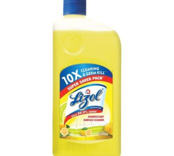 Lizol Disinfectant Surface & Floor Cleaner 1ltr