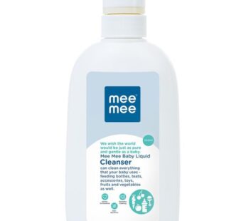 Mee Mee Anti-Bacterial Baby Liquid Cleanser  300 ml