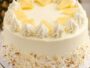 PINEAPPLE CAKE 1 POND