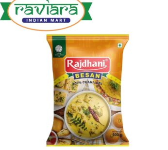 Rajdhani Besan 500g