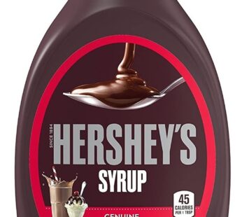 Hershey’s Chocolate Syrup 200g