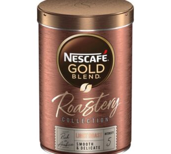 Nescafe Roastery – Medium Roast Instant Coffee (Smooth & Delicate) 95g