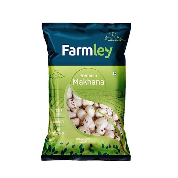 Whole Farm Grocery Makhana 100g