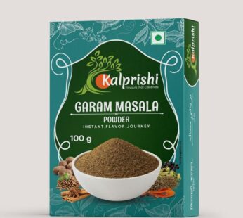 Kalprishi  Garam Masala 100g