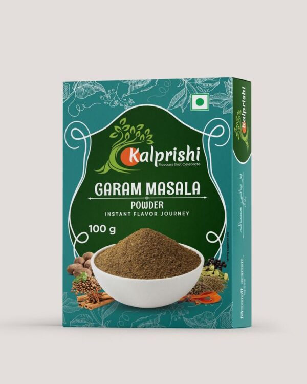 Kalprishi  Garam Masala 100g