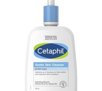 Cetaphil Gentle Skin Cleanser Face Wash 250ml