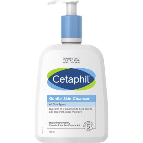 Cetaphil Gentle Skin Cleanser Face Wash 250ml