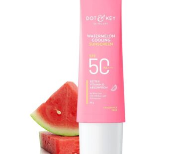 Dot & Key Watermelon Cooling Sunscreen (SPF 50 PA+++) 50g