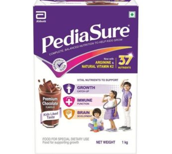 PediaSure 7+ Specialized Nutrition for Growing Children Chocolate Drink Mix
