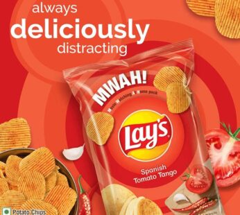 Lay’s Spanish Tomato Tango Potato Chips
