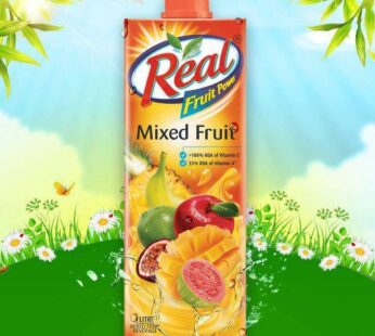 Real Fruit Power Masala Mixed Fruit Juice 1ltr