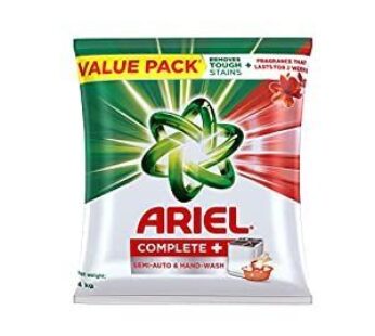 Ariel Perfect Wash Detergent Powder 1kg