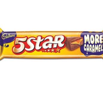 Cadbury 5 Star Chocolate Filled Bar