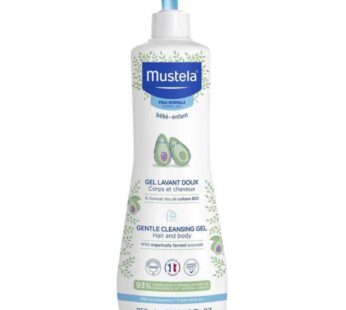 Mustela Baby Cleansing Gel for Hair & Body 500 ml