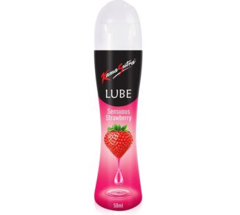KamaSutra Strawberry Personal Lubricant for Men & Women 50ml