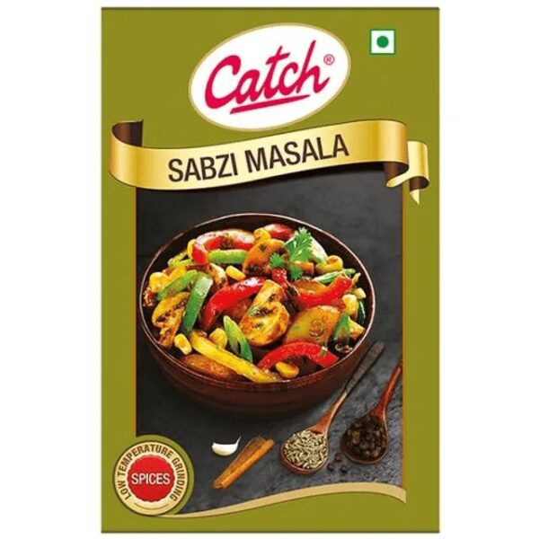 Catch Sabzi Masala 100g