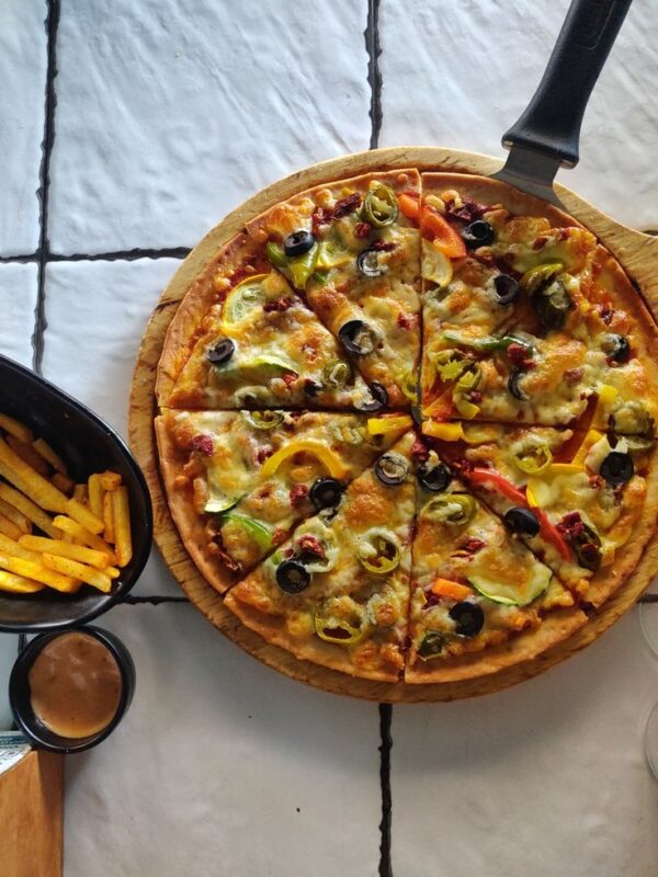 FARM HOUSE PIZZA