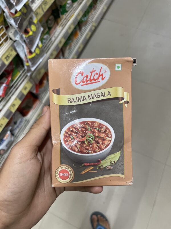 Catch Rajma Masala 100g