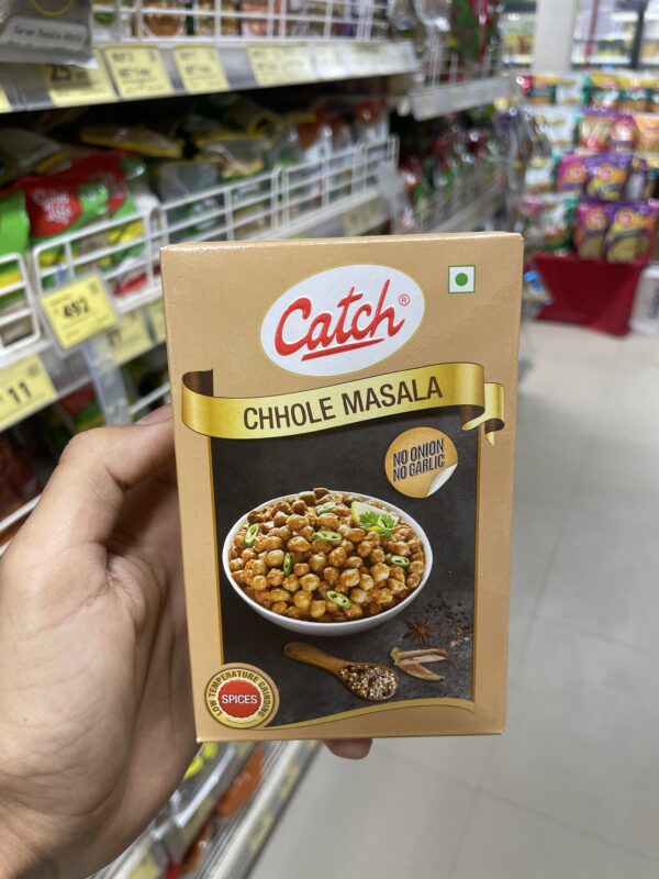 Catch Chole Masala 100g