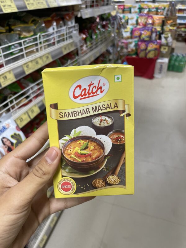 Catch Sambhar Masala 100g
