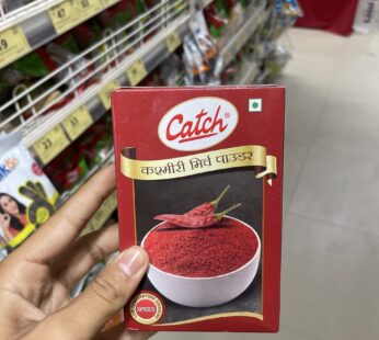 Catch Kashmiri Red Chilli Powder 100g