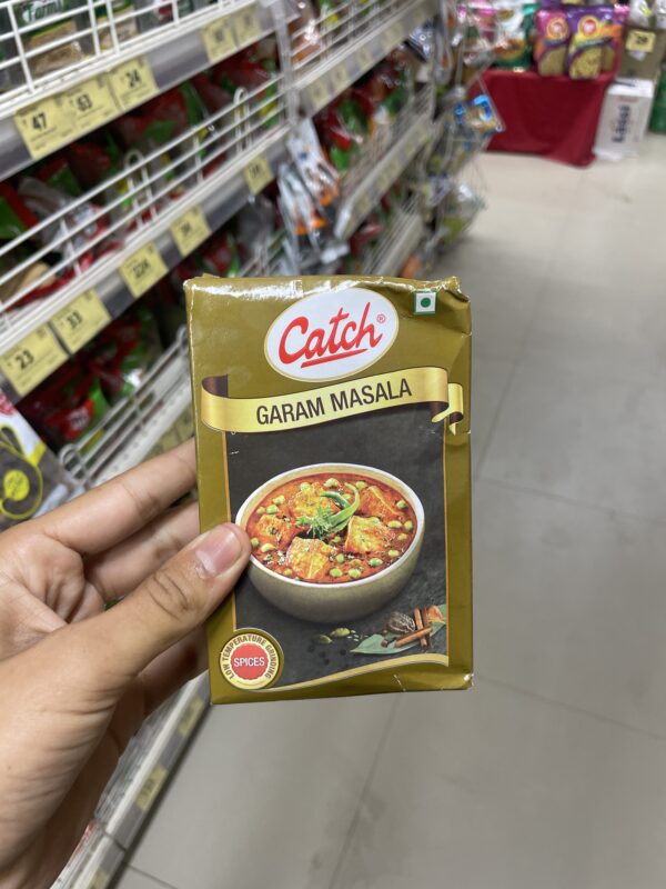 Catch Garam Masala 100g