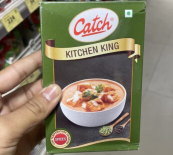 Catch Kitchen King Masala 100g