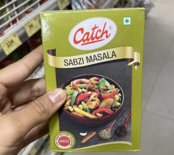 Catch Sabzi Masala 100g