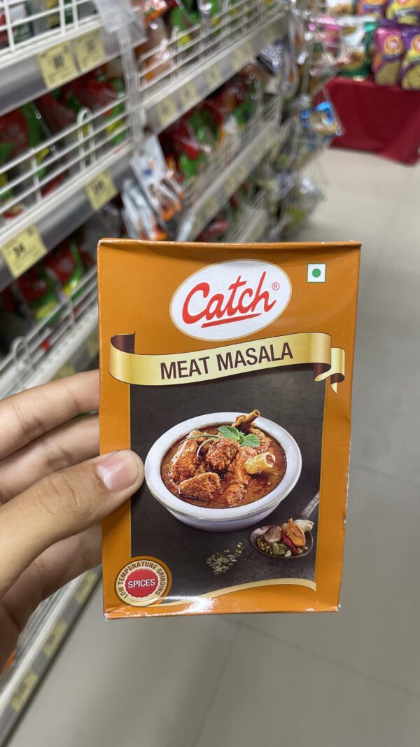 Catch Meat Masala 100g