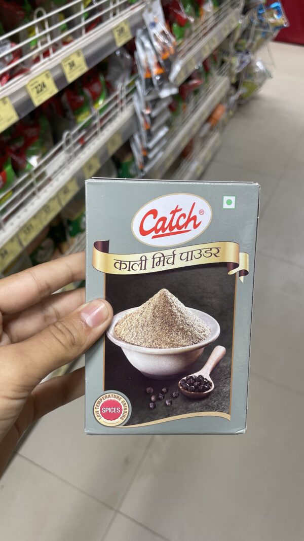 Catch Black Pepper Powder 100g