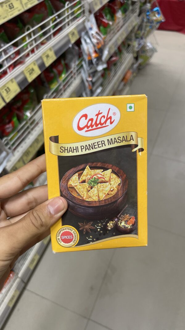 Catch Shahi Paneer Masala  100g