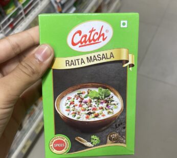 Catch Raita Masala 100g