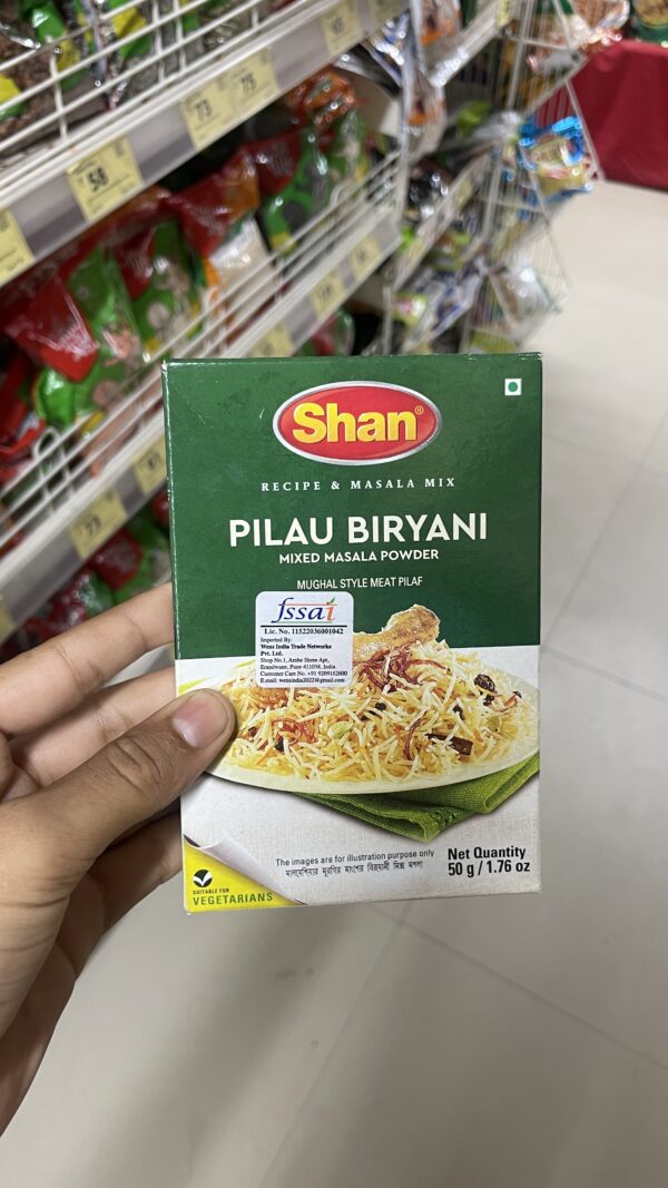 Shan Biryani Masala 50g