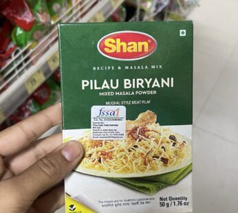 Shan Biryani Masala 50g