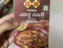 GM Foods Aloo Sabzi Masala 100g