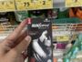 Manforce Xotic Extra Dotted Condom - Strawberry Flavour 1 pack (10 pieces)
