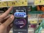 Durex Mutual Climax Ribbed and Dotted Condom 1 pack (10 pieces)