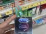 Durex Mutual Climax Dotted Condom 1 pack (3 pieces)