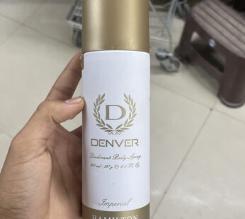 Denver Imperial Hamilton Men’s Deodorant 200ml