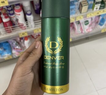 Denver Hamilton Men’s Deodorant 200ml