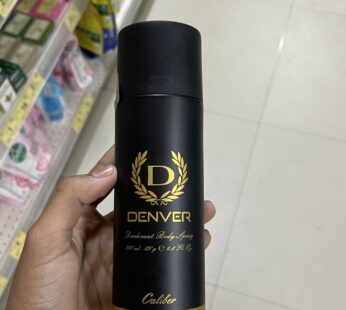 Denver Hamilton Men’s Deodorant 200ml