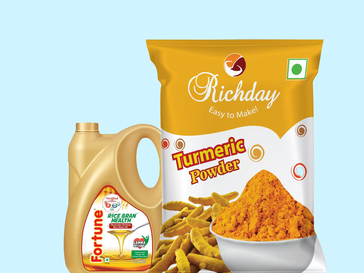 MASALA , OIL & MORE