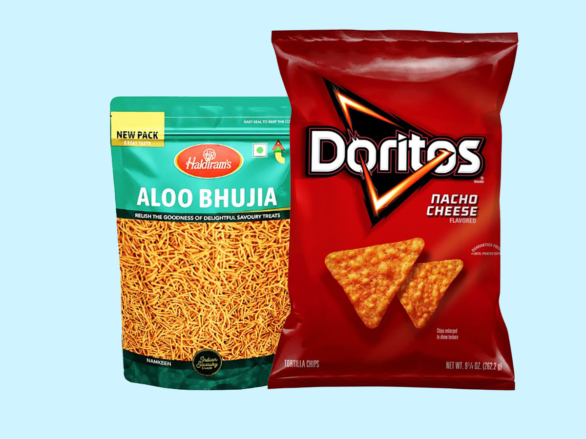 SNAKS & MUNCHIES