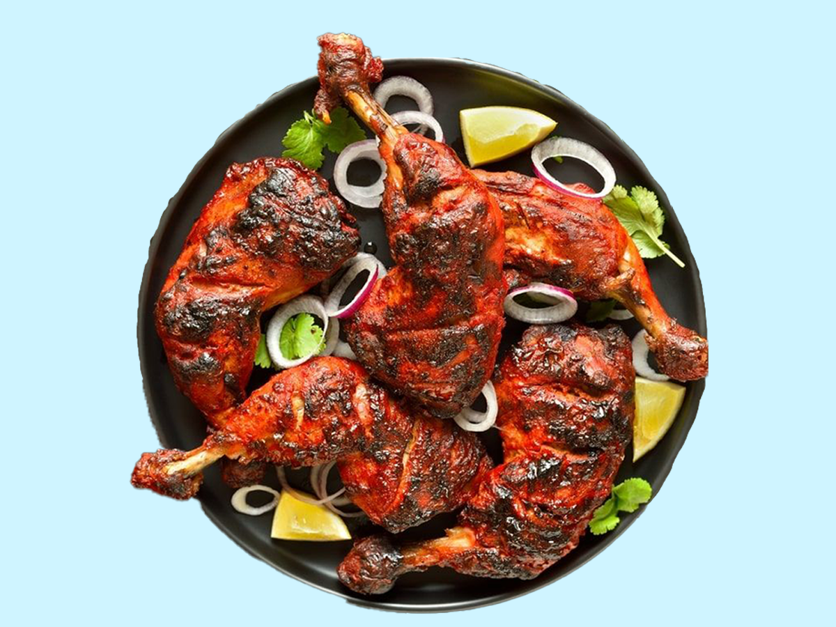 NON VEGETARIAN