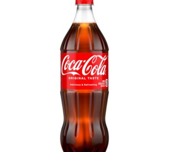 Coca-Cola Soft Drink (750 ml)