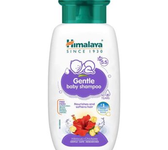Himalaya Gentle Baby Shampoo 200 ml