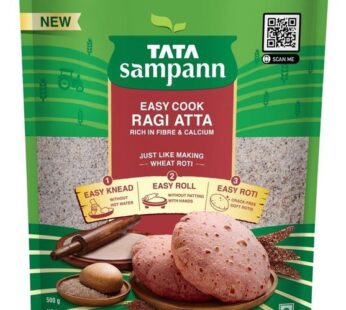 Tata Sampann Easy Cook Ragi Flour 500g