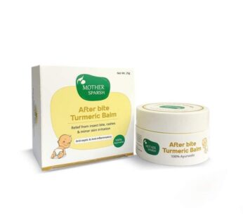Mother Sparsh After Bite Turmeric Balm 25 g