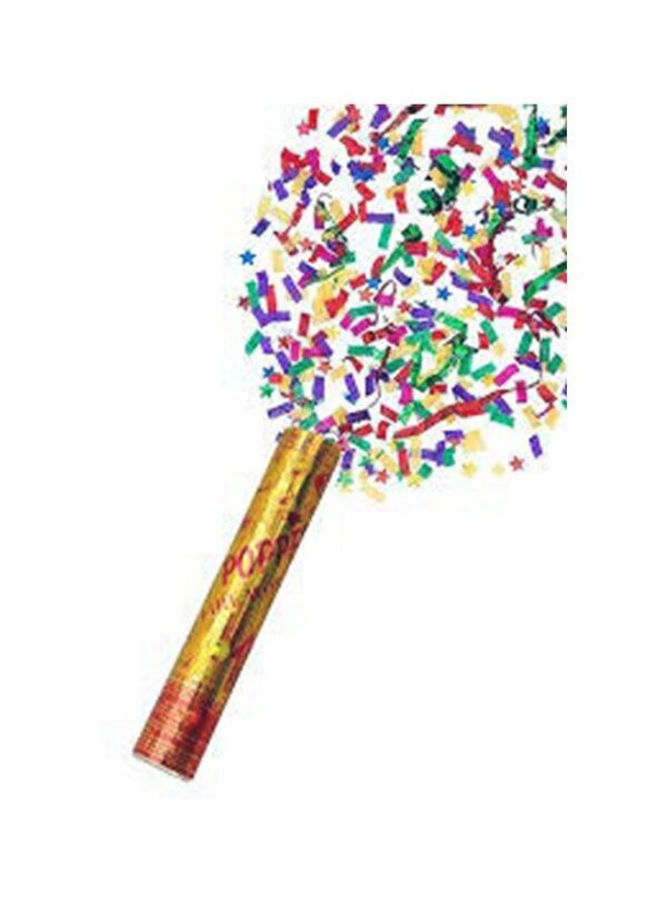 30 cm Party Poppers by Picfest