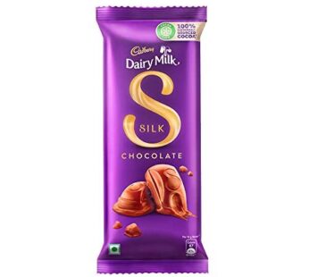 Cadbury Dairy Milk Silk Chocolate Bar